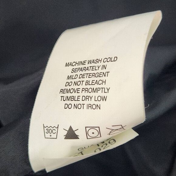 Columbia Gray Puffer Vest with Down Filling Size Large Men's Gray Winter Vest - Picture 8 of 9